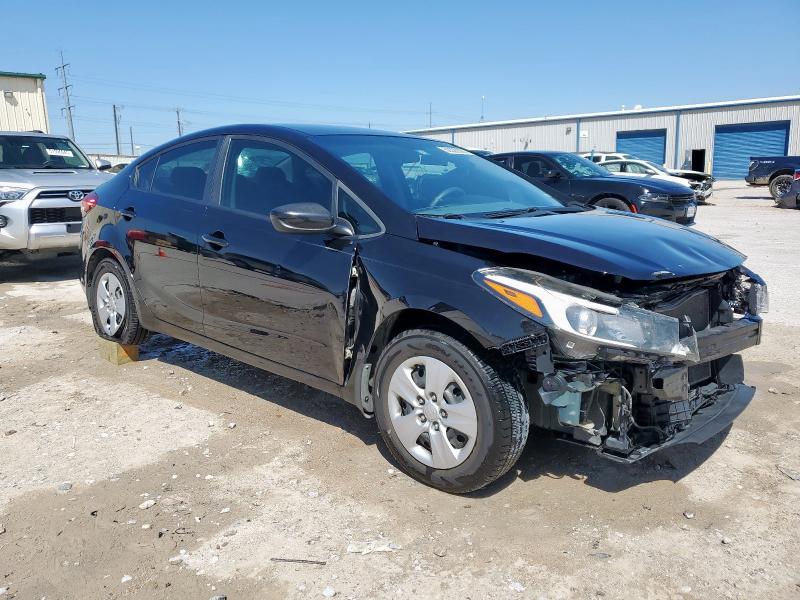 2017 KIA FORTE LX - 3KPFL4A70HE038285