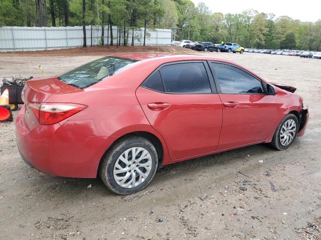 Vin: 5yfburhe2kp939340, lot: 52499825, toyota corolla l 20193