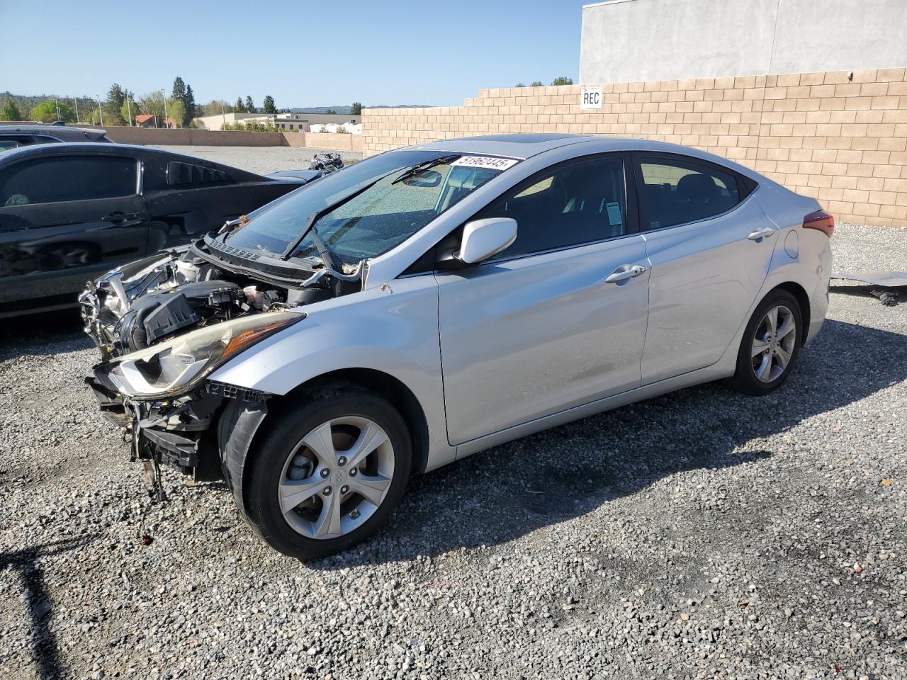 HYUNDAI ELANTRA SE