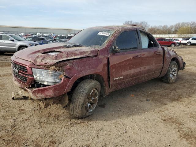 2022 DODGE RAM PU1500 1C6SRFJT8NN424652