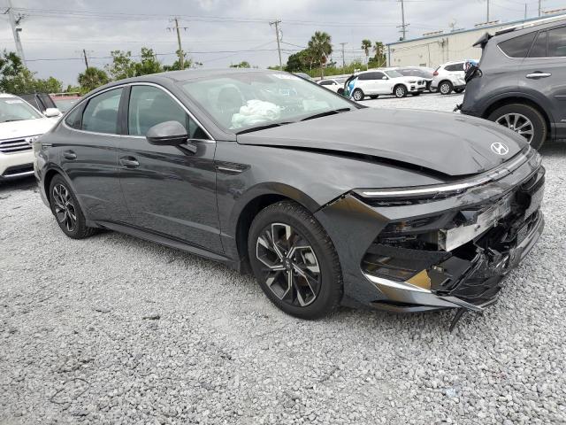 Vin: kmhl64ja8ra381187, lot: 52015695, hyundai sonata sel 20244