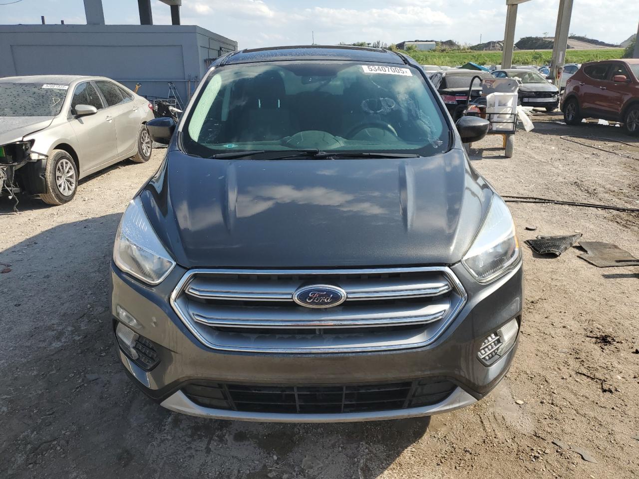 Ford Escape se 2017