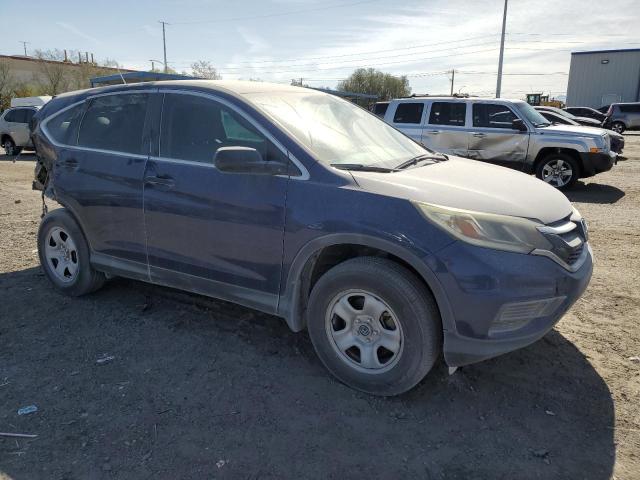 Vin: 3czrm3h38fg704568, lot: 53880065, honda crv lx 20154
