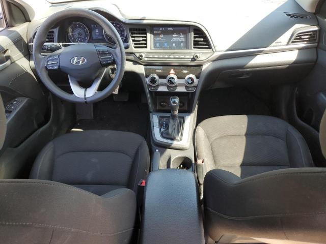 2019 HYUNDAI ELANTRA SE - KMHD84LF4KU772882