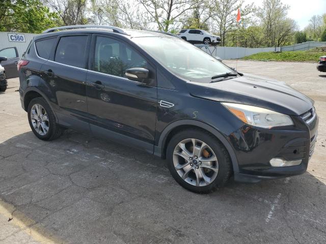 Vin: 1fmcu0jx3fua87838, lot: 54241885, ford escape titanium 20154