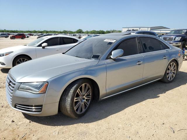 AUDI A8 L QUATTRO