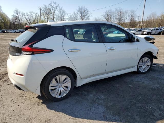 Vin: 1n4az1bv6pc553744, lot: 53261715, nissan leaf s 20233
