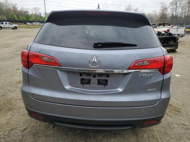 2015 ACURA RDX TECHNO - 5J8TB4H51FL027974