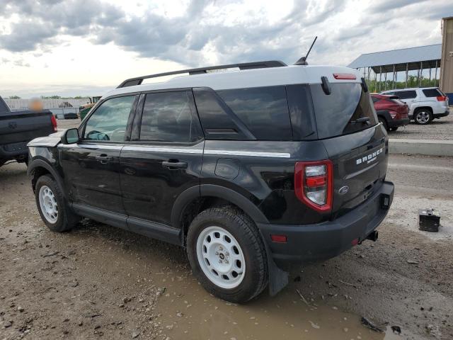 Vin: 3fmcr9g69prd62903, lot: 53457665, ford bronco heritage 20232