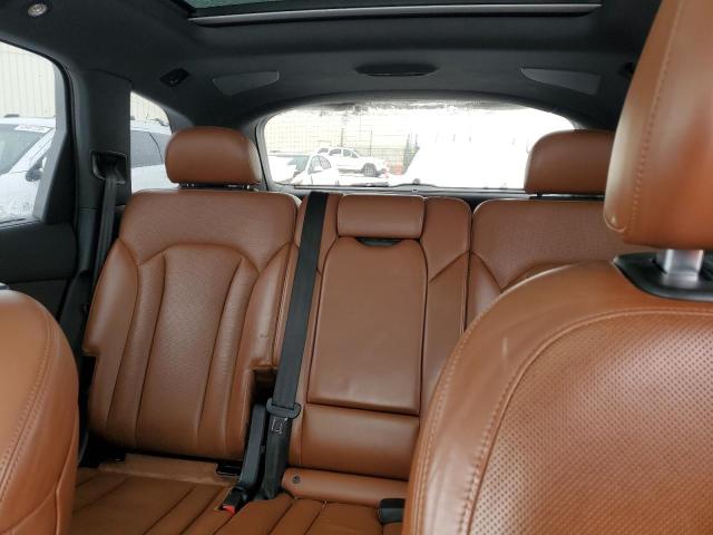 2017 AUDI Q7 TECHNIK WA1WABF78HD059237