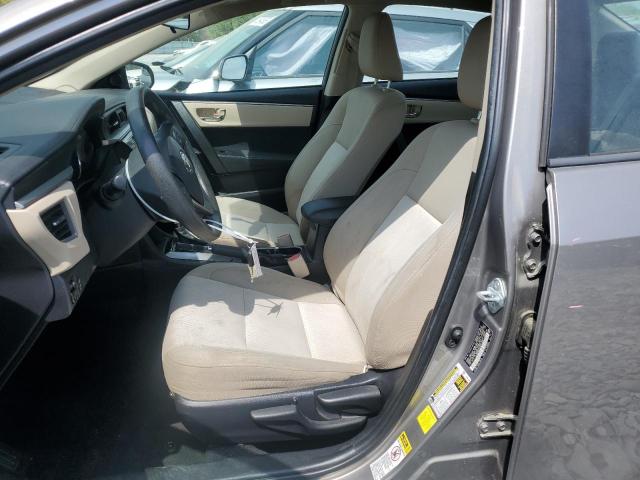 2016 TOYOTA COROLLA L - 2T1BURHE3GC624828