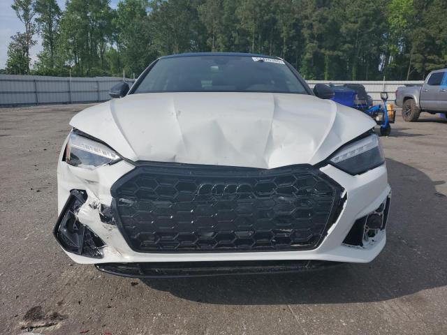 2024 AUDI S5 PREMIUM WAUC4CF55RA027124