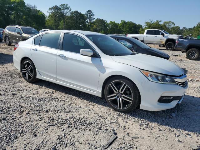 Vin: 1hgcr2f59ga123660, lot: 52593335, honda accord sport 20164