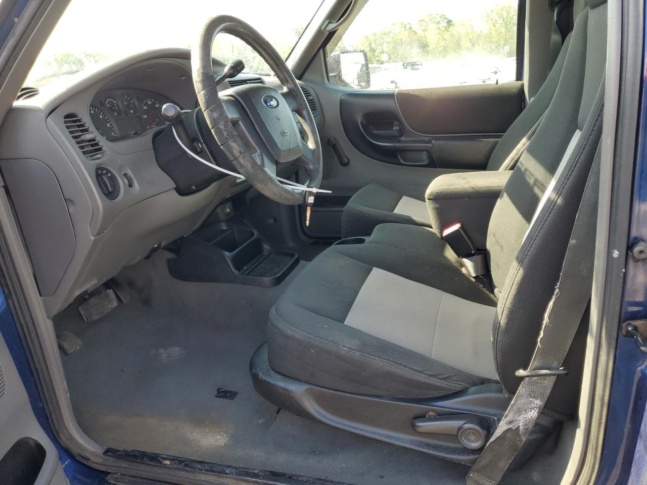 Lot #3221664312 2008 FORD RANGER