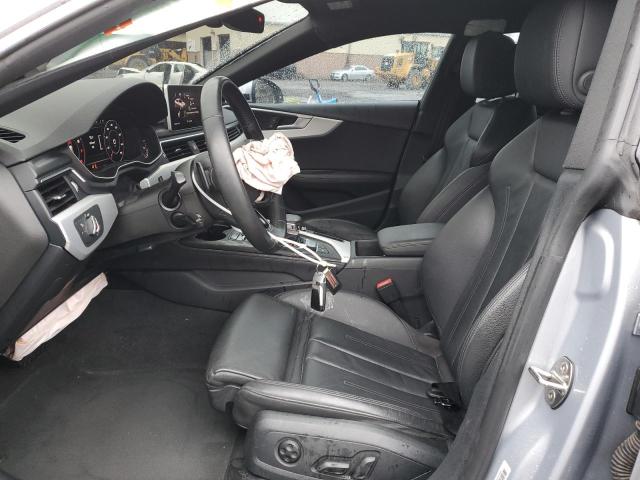 2019 AUDI A5 PREMIUM - WAUENCF56KA007301
