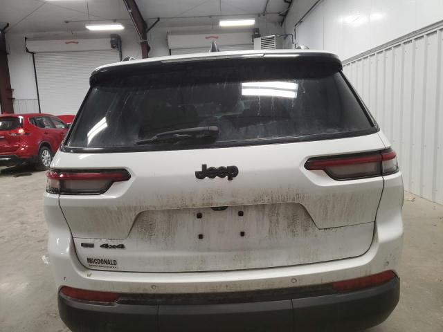 2022 JEEP GRAND CHER - 1C4RJKAG0N8519666