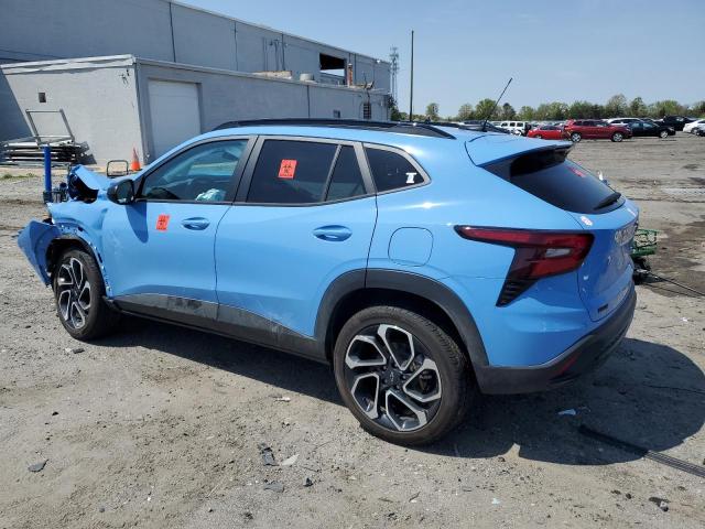 CHEVROLET TRAX 2RS 2024 KL77LJE24RC078666 photo #3