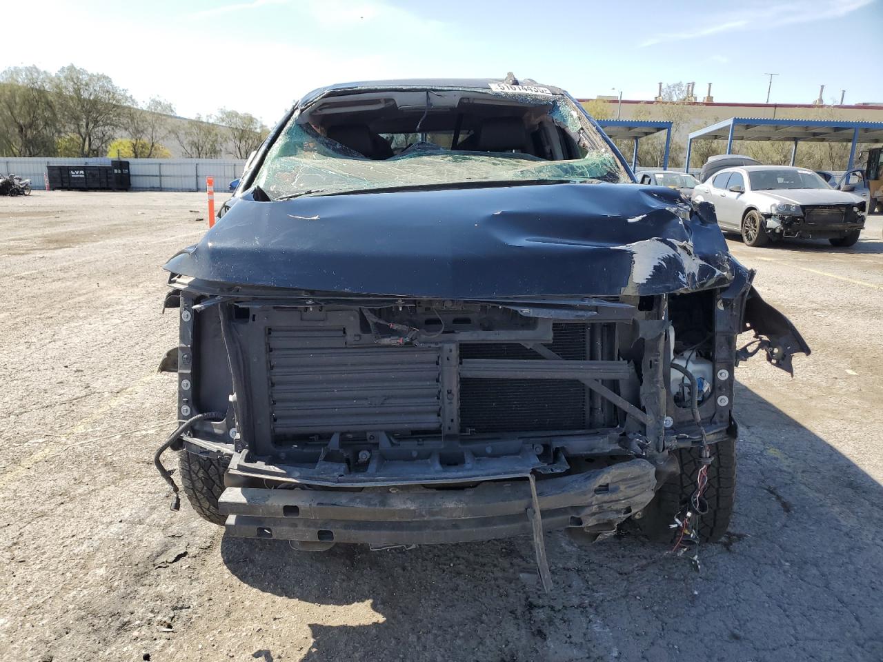 CHEVROLET SUBURBAN 2020