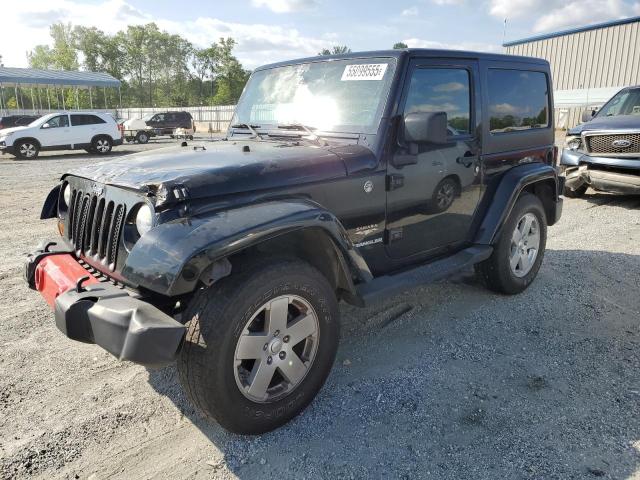 JEEP WRANGLER S
