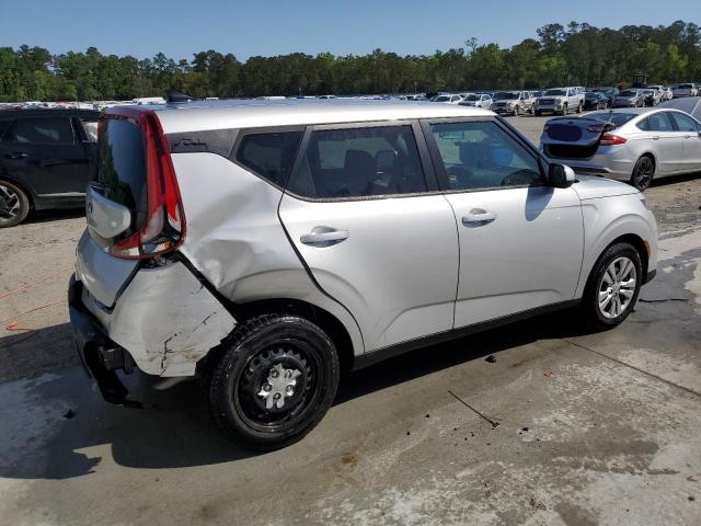 2021 KIA SOUL LX - KNDJ23AU8M7763317