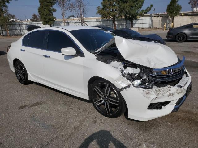 Vin: 1hgcr2f50ha114797, lot: 54098065, honda accord sport 20174