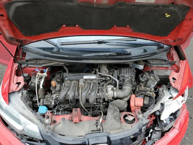 2016 HONDA FIT EX - 3HGGK5H97GM704083