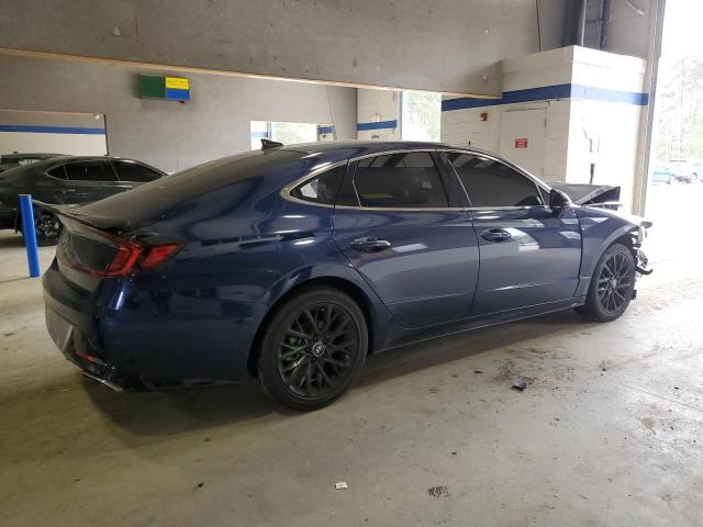 Vin: 5npej4j28lh007408, lot: 51482375, hyundai sonata sel plus 20203