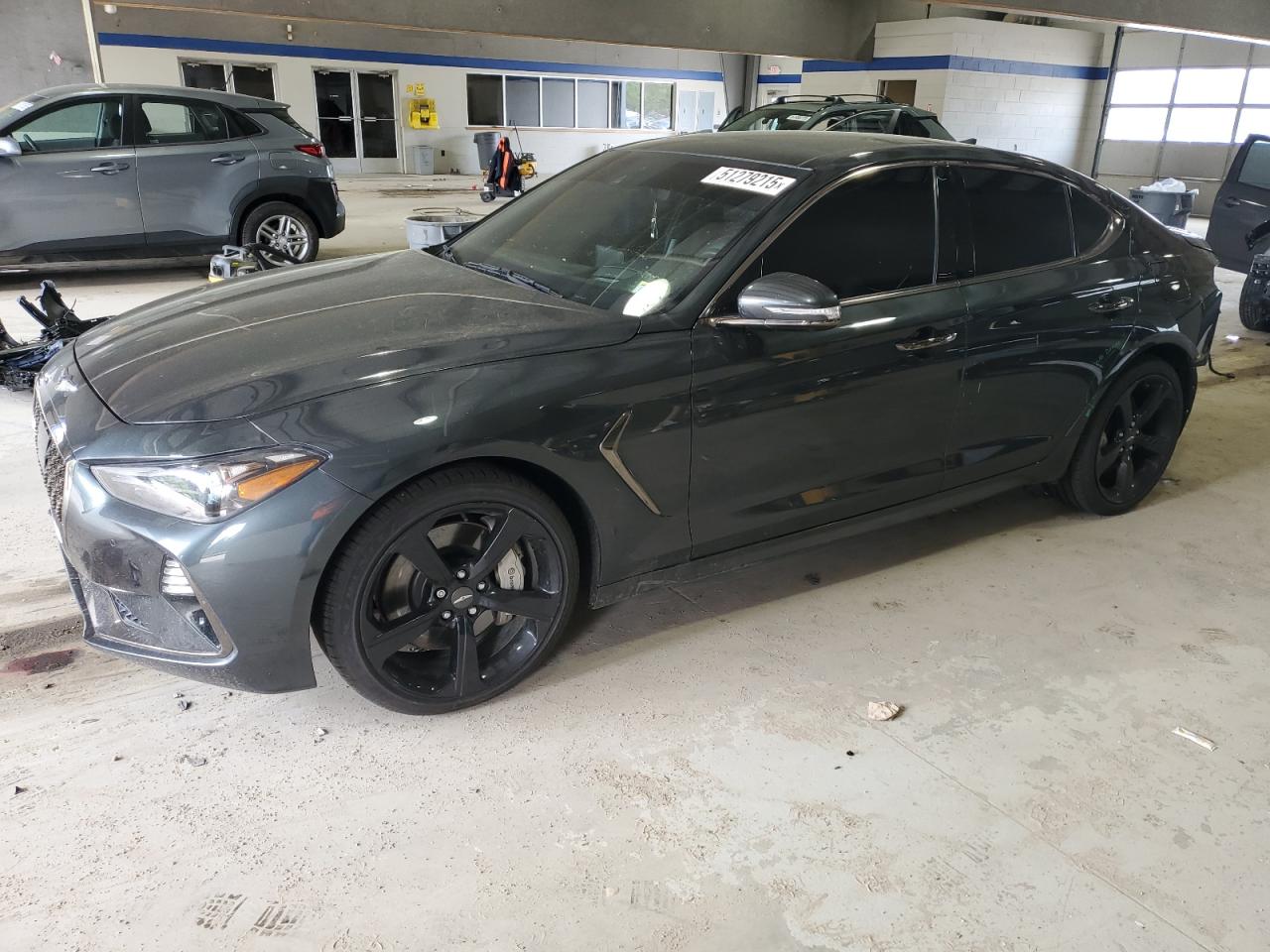 GENESIS G70 PRESTIGE