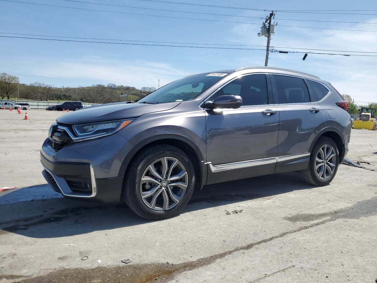 HONDA CR-V TOURING