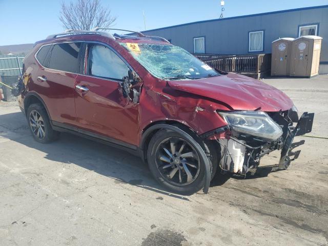 Vin: 5n1at2mv7fc775315, lot: 52149475, nissan rogue s 20154