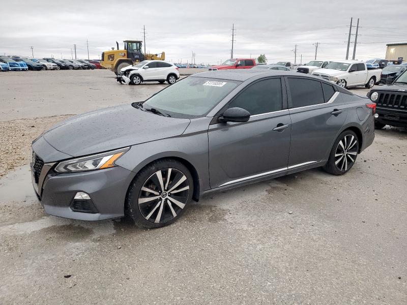 NISSAN ALTIMA SR