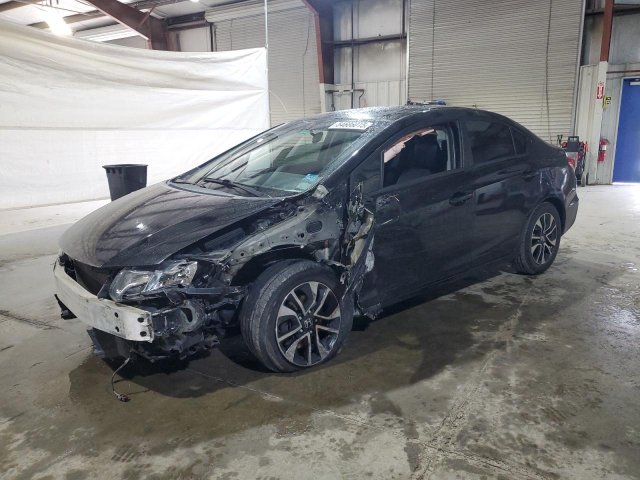 HONDA CIVIC EXL
