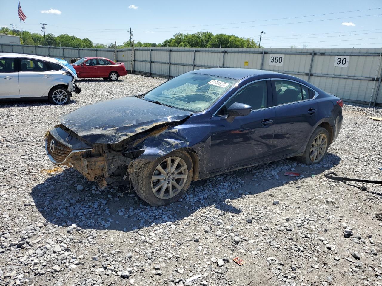 MAZDA 6 SPORT