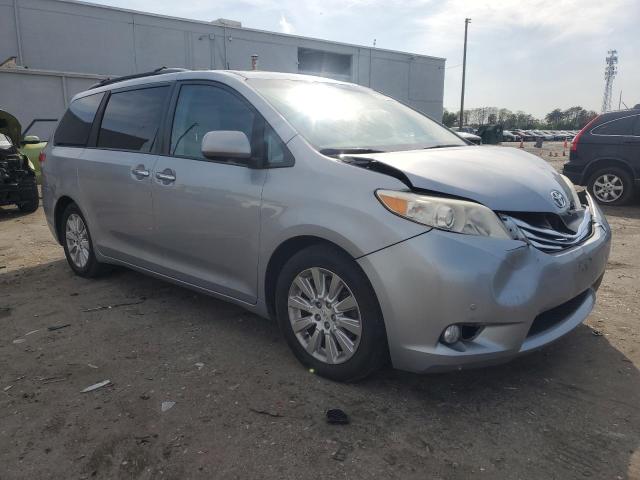 Vin: 5tdyk3dc0bs159703, lot: 53203275, toyota all models xle 20114