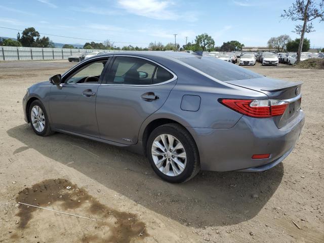 Vin: jthbw1gg1f2100636, lot: 52828855, lexus es300 300h 20152