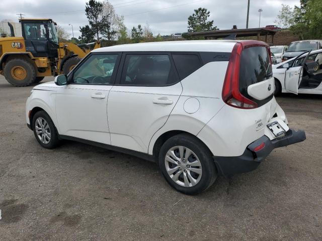 Vin: kndj23au3m7743394, lot: 51677865, kia soul lx 20212