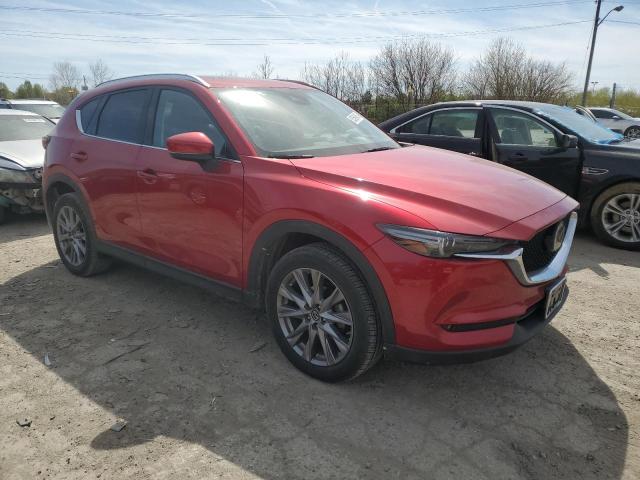 Vin: jm3kfbdm6k1664419, lot: 53569845, mazda cx-5 grand touring 20194