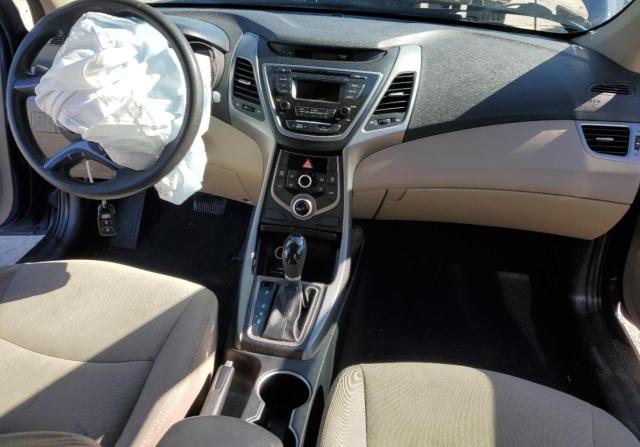 2016 HYUNDAI ELANTRA SE - 5NPDH4AE0GH773608