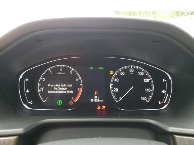 2018 HONDA ACCORD EXL - 1HGCV2F58JA015467