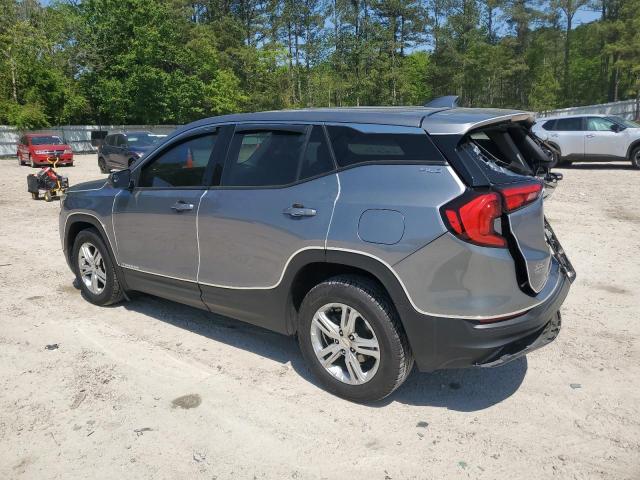 2020 GMC TERRAIN SL - 3GKALMEV4LL129572