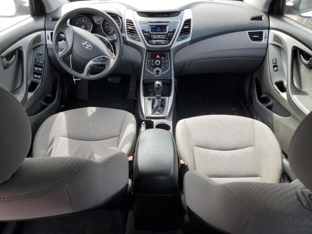 2016 HYUNDAI ELANTRA SE - 5NPDH4AE8GH665107