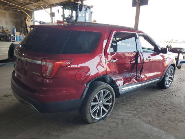 Vin: 1fm5k7f86ggc49812, lot: 54957565, ford explorer limited 20163