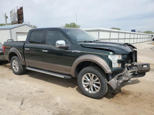 Vin: 1ftew1ef6fke86091, lot: 52534775, ford f-150 supercrew 20154