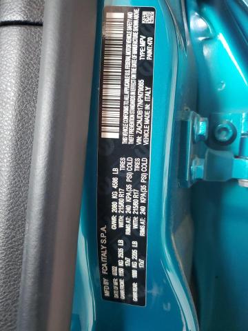 2022 JEEP RENEGADE L ZACNJDB17NPN79065