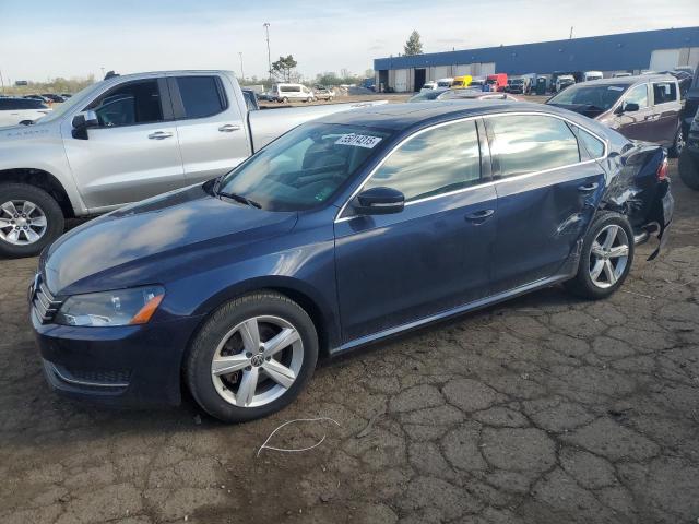 Vin: 1vwbh7a36dc019074, lot: 55014315, volkswagen passat se 2013 img_1