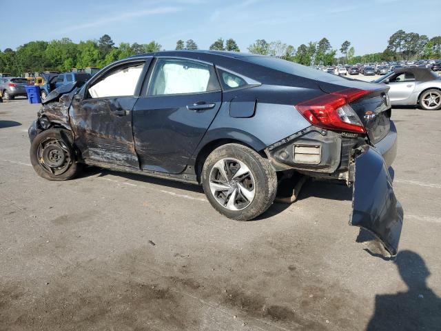 2019 HONDA CIVIC LX 2HGFC2F69KH583371