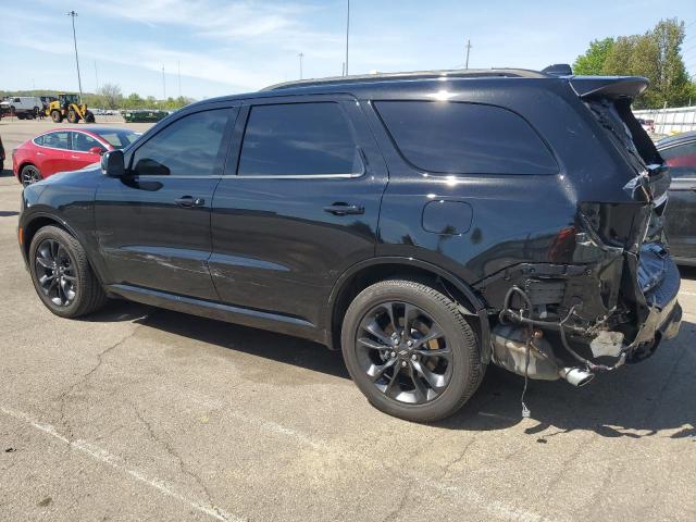 Vin: 1c4sdjct3pc695981, lot: 54688865, dodge durango r/t 20232