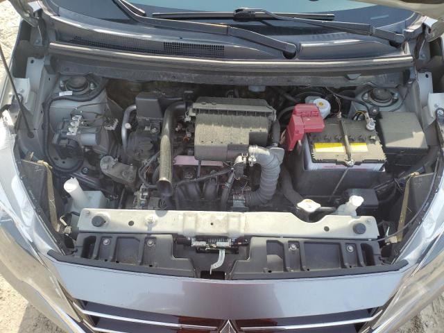 2021 MITSUBISHI MIRAGE ML32AUHJ2MH010789