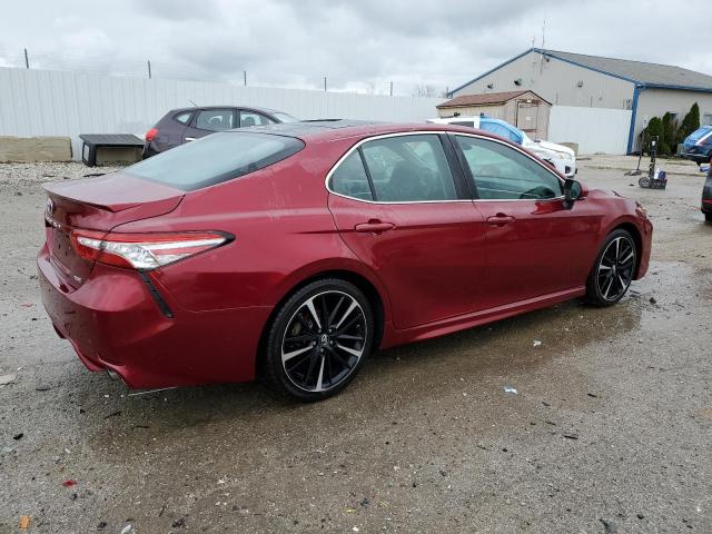 Vin: 4t1b61hk9ju519394, lot: 51253505, toyota camry xse 20183