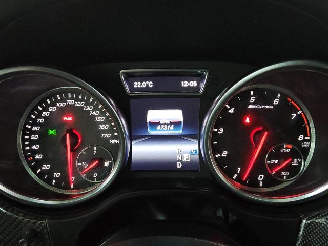 2019 MERCEDES-BENZ GLE COUPE 4JGED6EB5KA133627